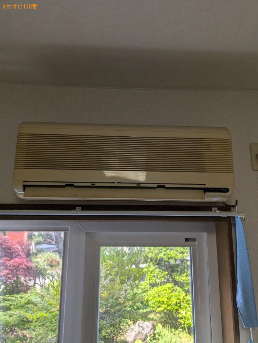 エアコンクリーニングご依頼　お客様の声